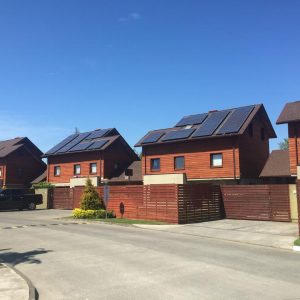 Prosumidores Solares