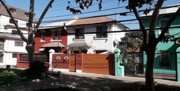Barrios Solares Patrimoniales