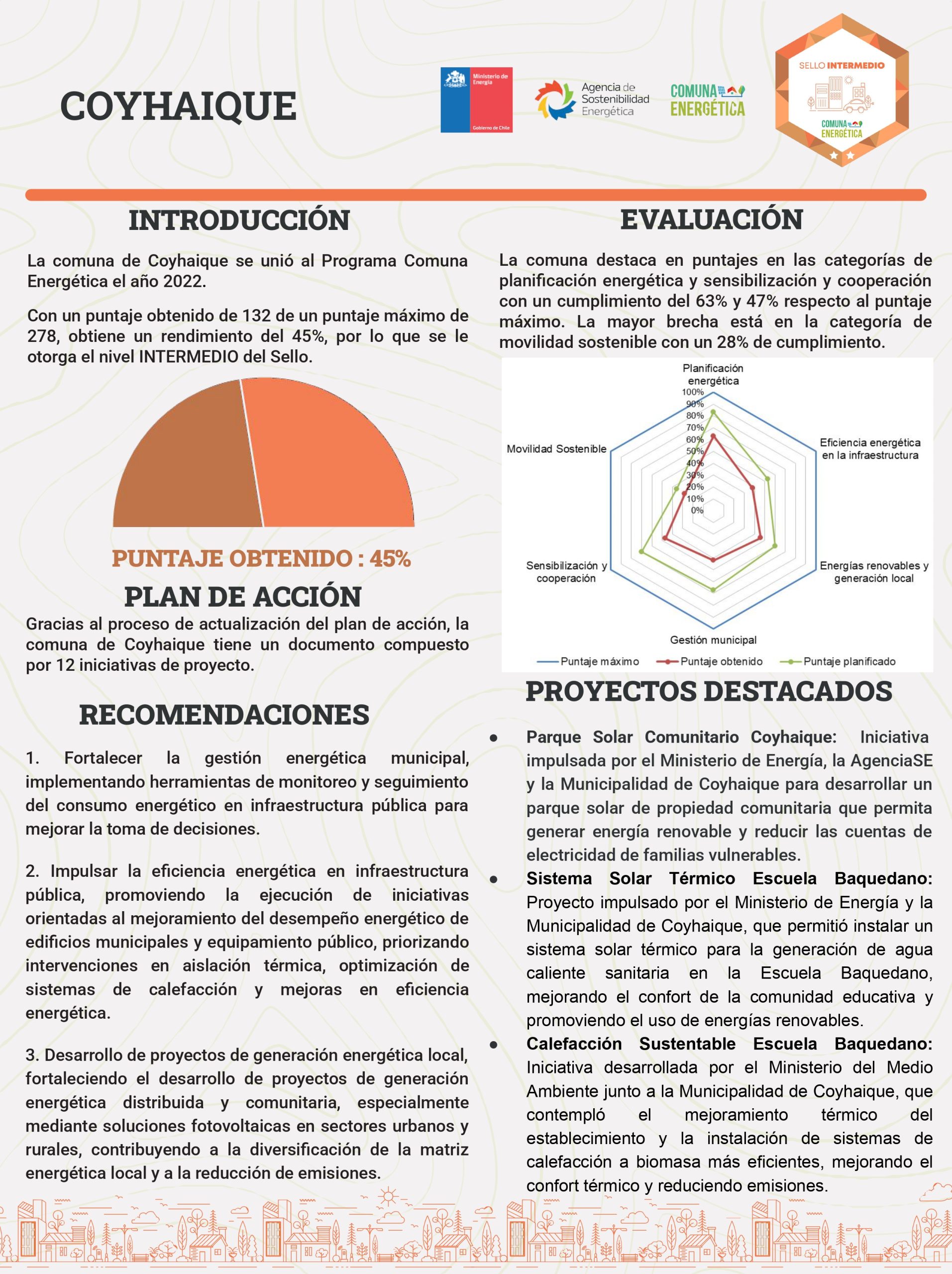 Afiche Reporte Final Coyhaique