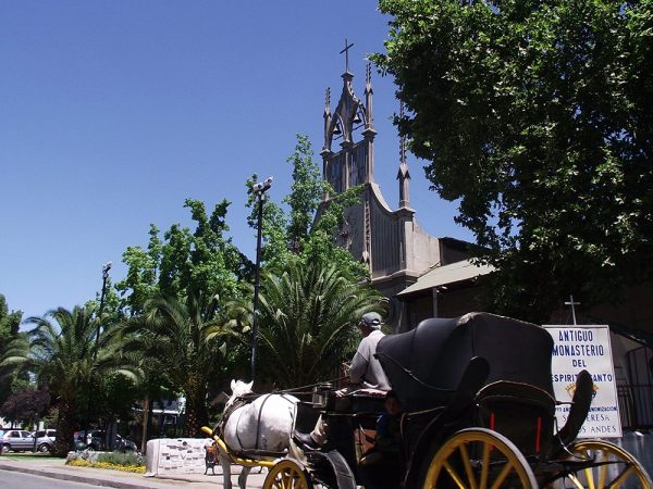Los Andes