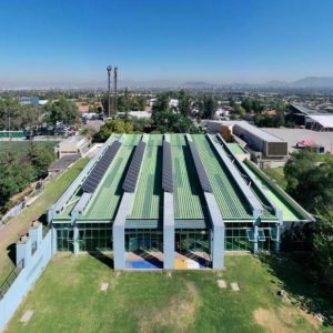 Recintos Deportivos Sustentables