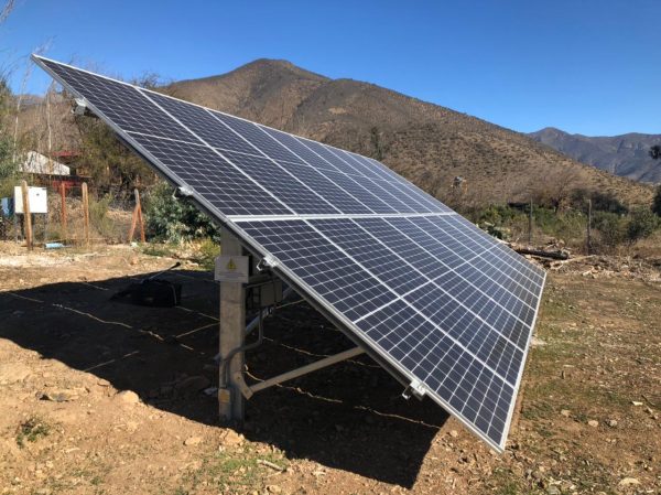 Más Agua, Más Energía
