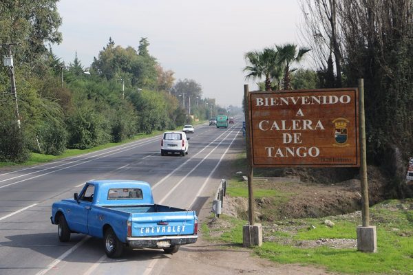 Calera de Tango