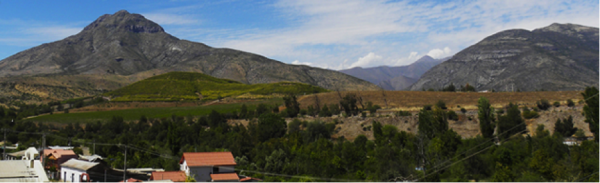 Monte Patria