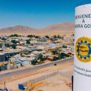 Sierra Gorda