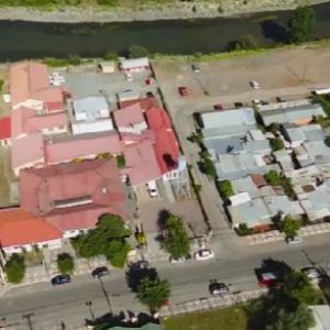 Sistema de respaldo CESFAM San Nicolas