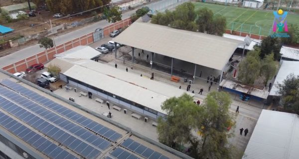 Rescatemos la energía solar fotovoltaica La Pintana