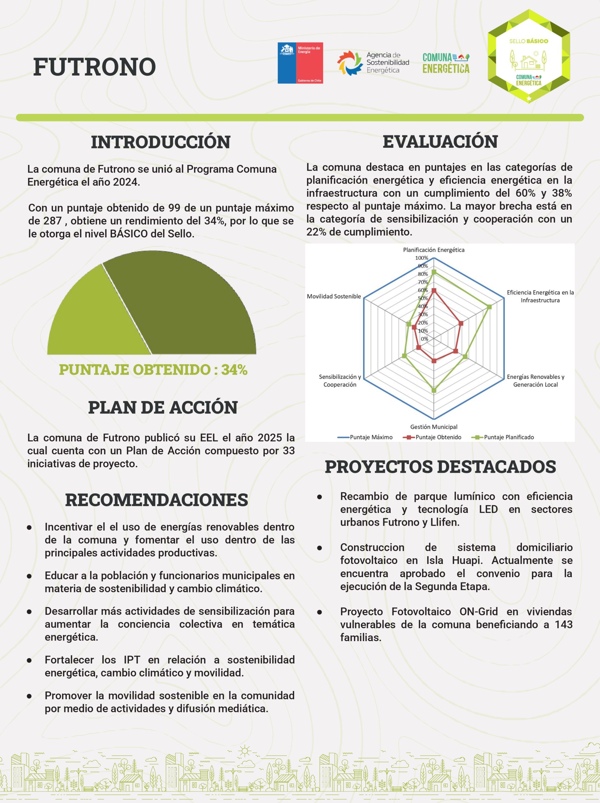 Afiche Reporte Final Futrono