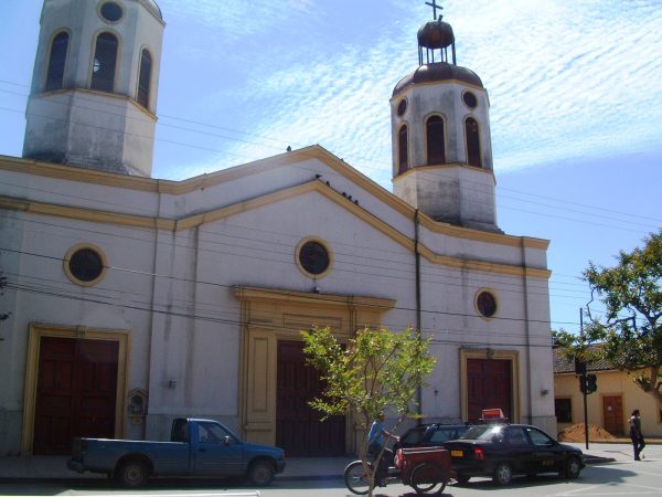 San Vicente de Tagua Tagua