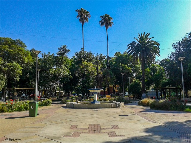 Santa María
